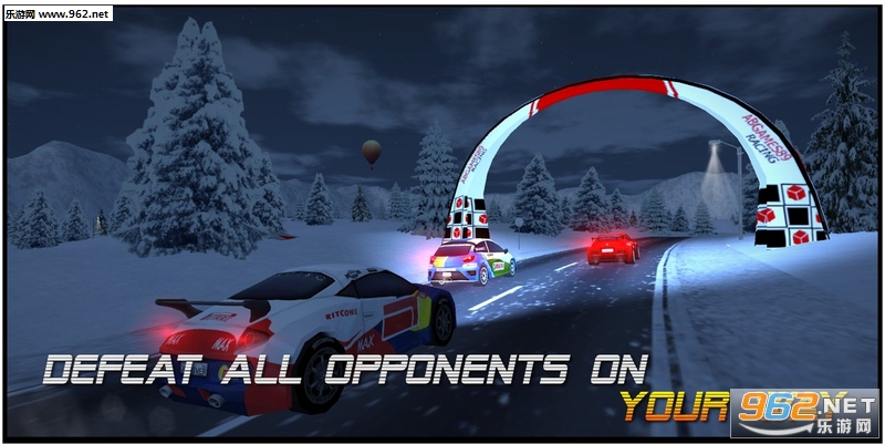 ����������Dirt Rally Driver HD��׿��v0.9.51r��ͼ0