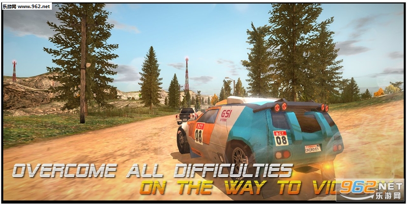 ����������Dirt Rally Driver HD��׿��v0.9.51r��ͼ1