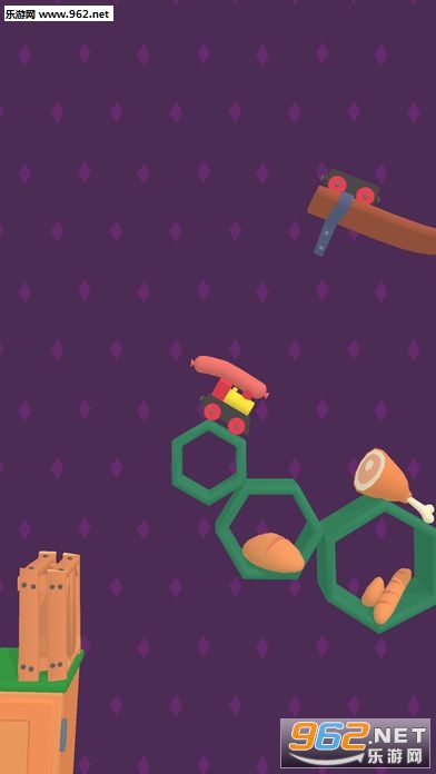 Sausage Throw(���㳦��׿��)v1.0.3��ͼ0