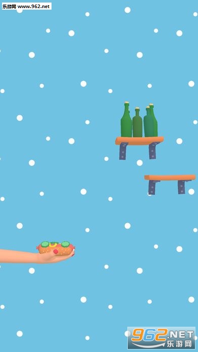 Sausage Throw(���㳦��׿��)v1.0.3��ͼ2
