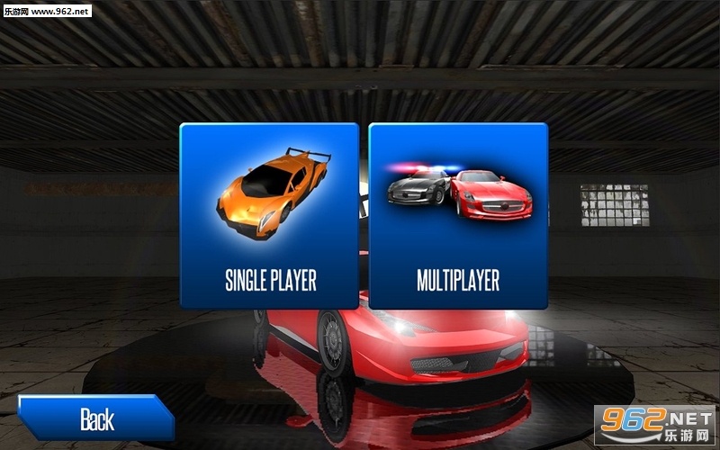 �������뾯��Racers Vs Cops��׿���ͼ1