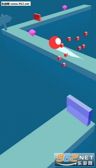 Red Ball Turn(������ת����)��ͼ0