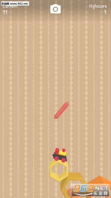 Sausage Throw��Ϸ��ͼ3
