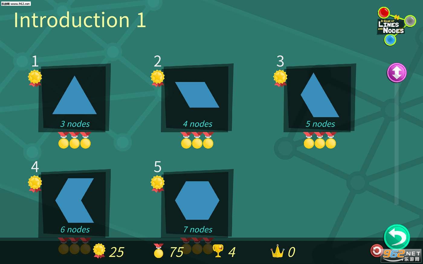 A Game of Lines and Nodes - DEMO(������Ϸ���İ�)v1.2��ͼ0