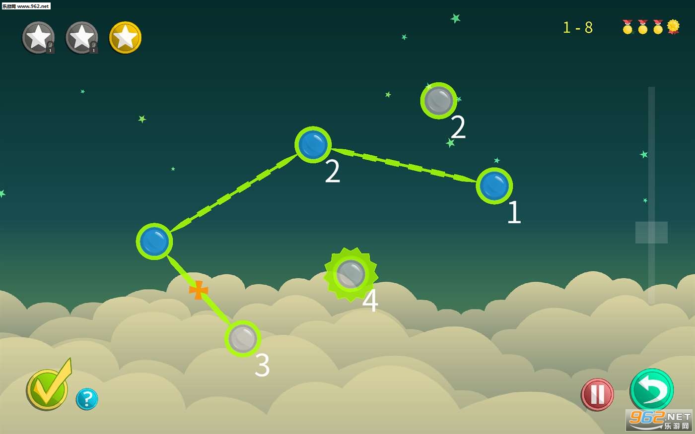 A Game of Lines and Nodes - DEMO(������Ϸ���İ�)v1.2��ͼ5