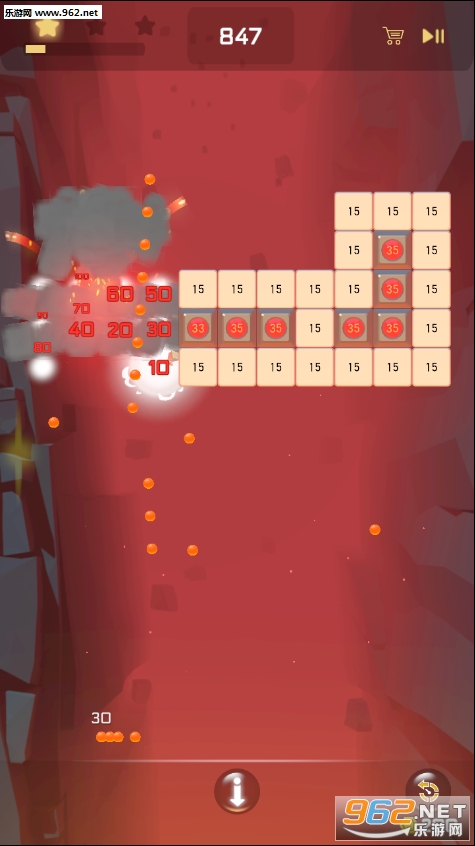 Smash Brickz���ν�ͼ1