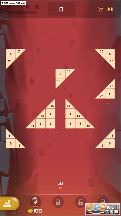 Smash Brickz(����ש�鰲׿��)��ͼ2