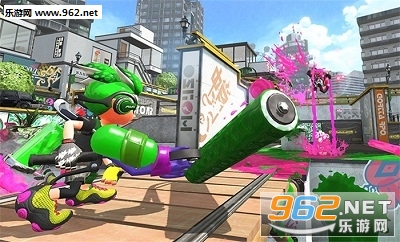 Graffiti Stars(喷射战士2手机版)截图1