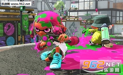 Graffiti Stars(喷射战士2手机版)截图2