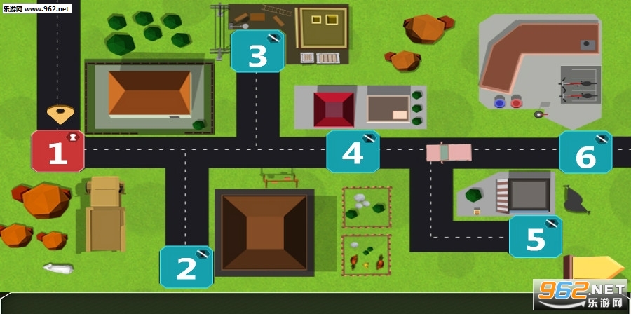 Escape Games School Road(逃脱游戏学校之路游戏安卓版)截图1