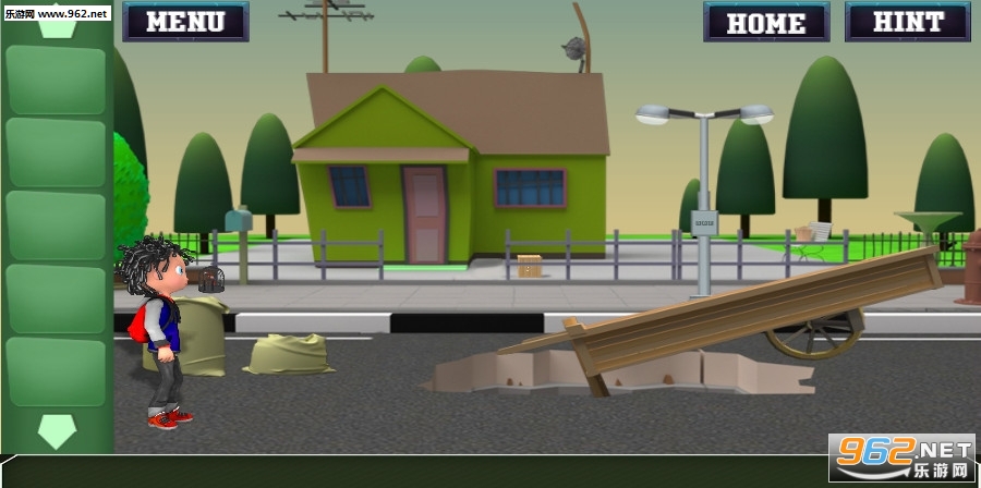 Escape Games School Road(逃脱游戏学校之路游戏安卓版)截图2