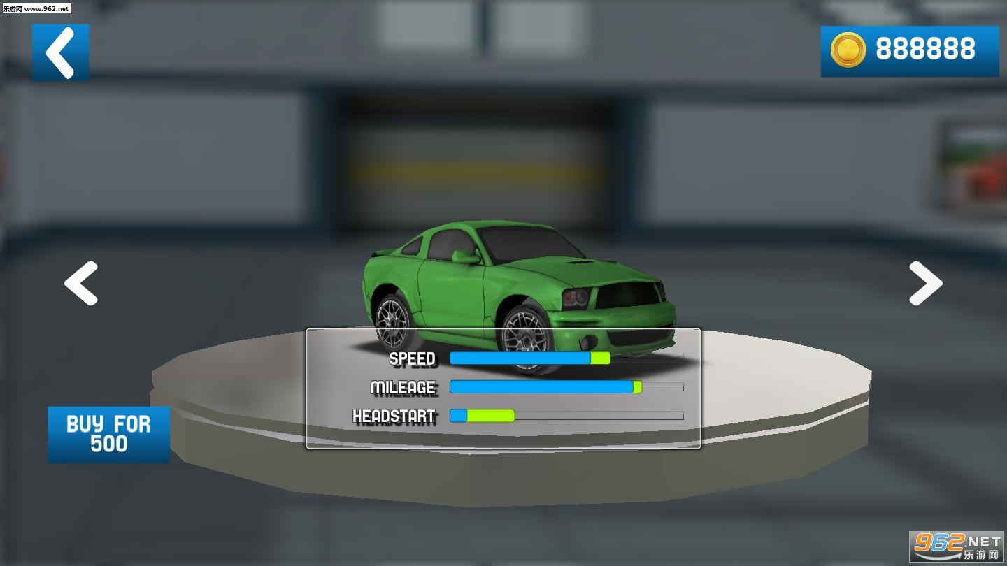 Car Run 2(极速飙车2游戏)截图2