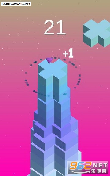 Skyscraper Stack(Ħ���¥SkyscraperStack��Ϸ)��ͼ1