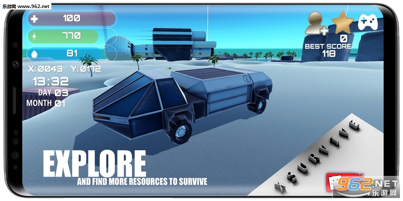 X Survive(X����ٷ���)v0.83��ͼ2