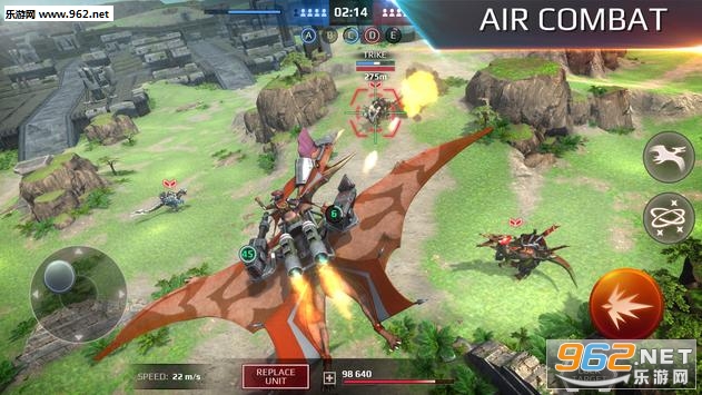 Full Metal Monsters(ȫ�������ﰲ׿��)��ͼ2