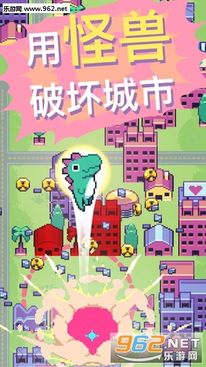 ���޳��Kaiju Rush���İ��ͼ0