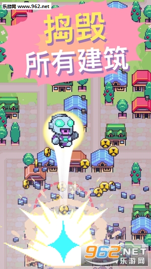 ���޳��Kaiju Rush���İ��ͼ2