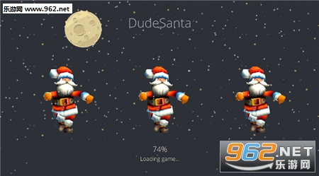 DudeSantaWars(ʥ������ս���ٷ���)��ͼ2