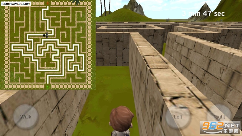 3D�Թ���Ϸ(3D Maze)��ͼ2
