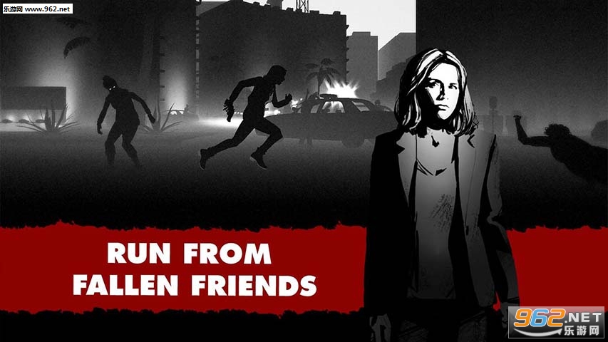 ������ʬ��������Dead Run��׿���ͼ2