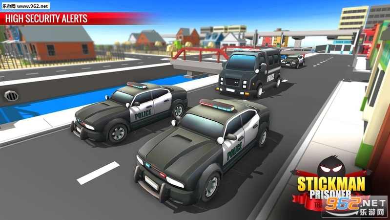 Police Plane Stickman Criminals Transporter Game(���ͷ��˰�׿��)v2.9��ͼ1