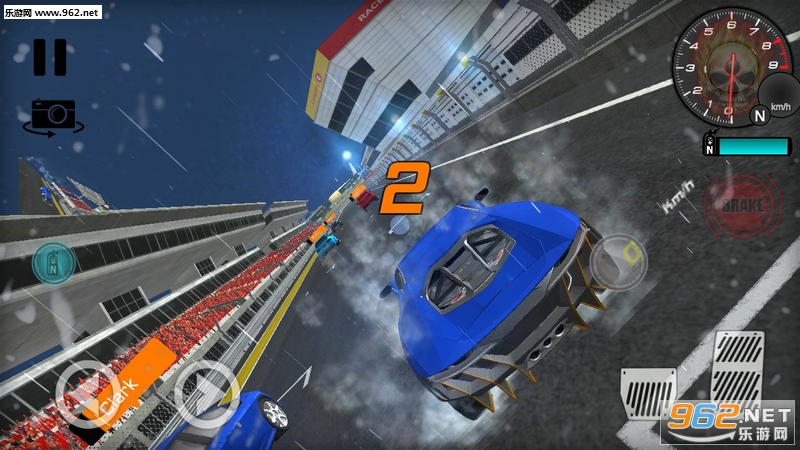 LamborghiniCarRacingSimulator(������������ģ�����ٷ���)��ͼ2