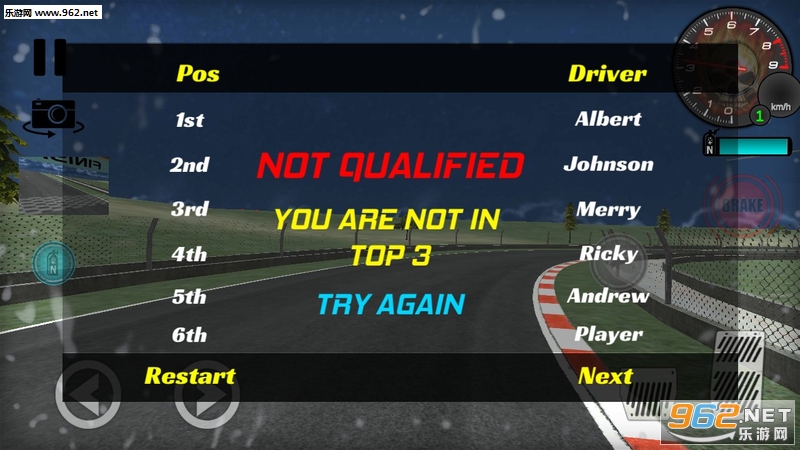LamborghiniCarRacingSimulator(������������ģ�����ٷ���)��ͼ3