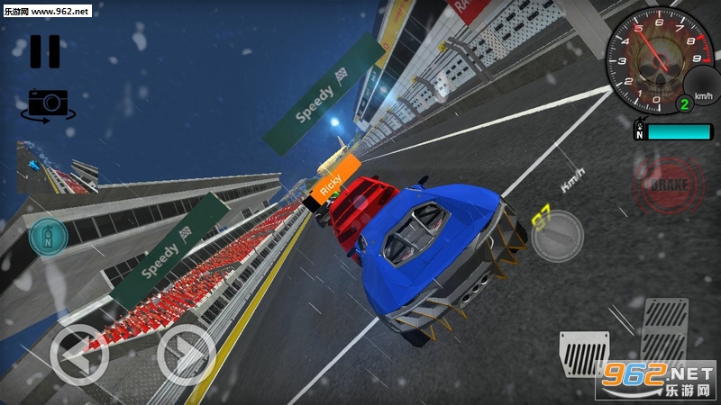 LamborghiniCarRacingSimulator(������������ģ�����ٷ���)��ͼ4