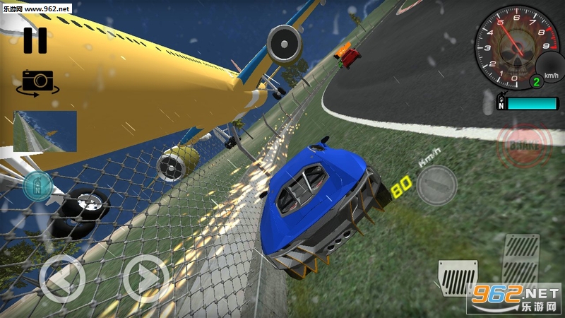 LamborghiniCarRacingSimulator(������������ģ�����ٷ���)��ͼ0
