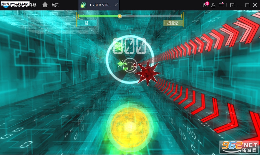 CYBER STRIKER(����ǰ�氲׿��)v1.0.0(CYBER STRIKER)��ͼ1