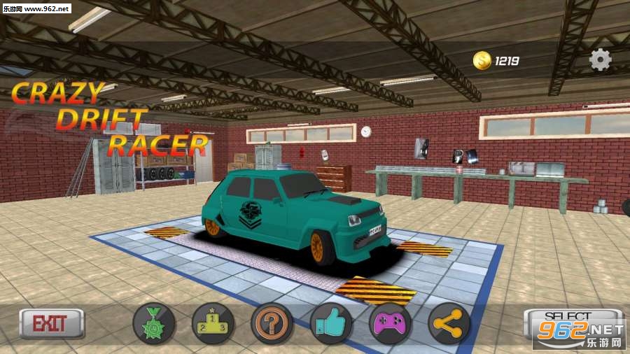 Crazy Drift Racer��׿���ͼ0