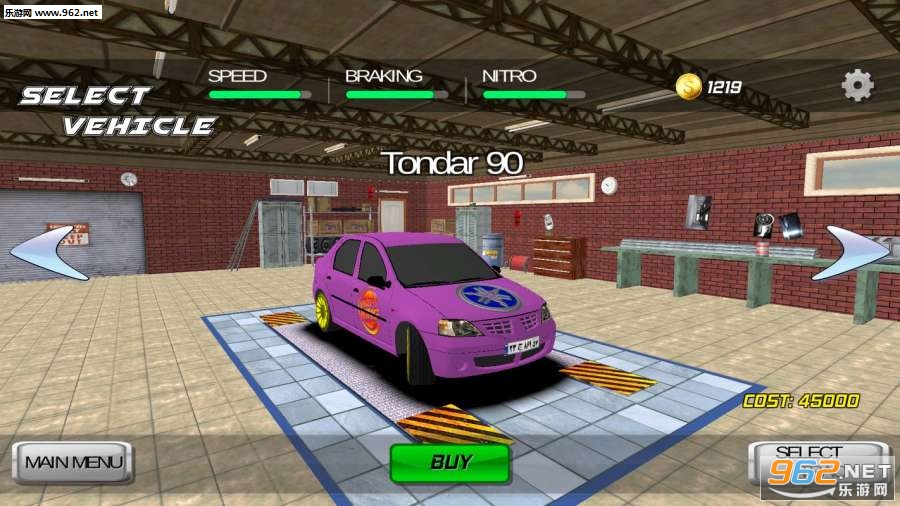 Crazy Drift Racer��׿���ͼ1
