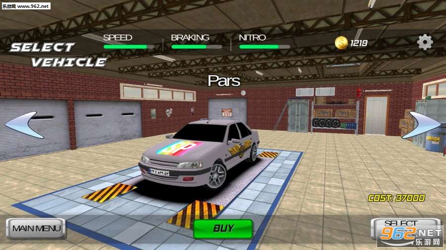Crazy Drift Racer��׿���ͼ2