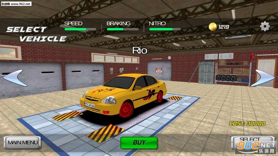 Crazy Drift Racer��׿���ͼ3
