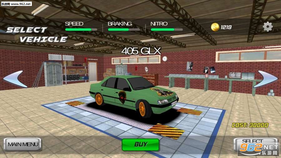 Crazy Drift Racer��׿���ͼ5