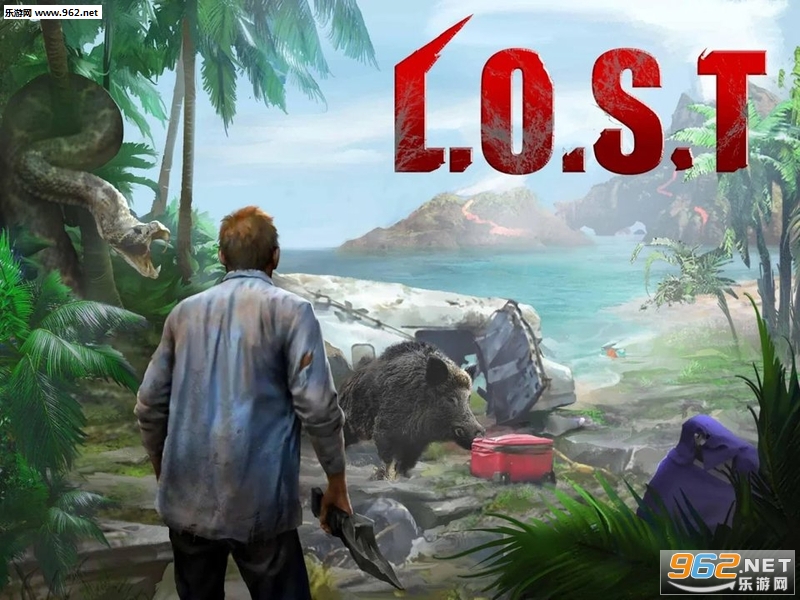Lost(L.O.S.T游戏)截图0