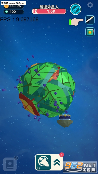 ���ǰ���Planet Overlord��Ϸ��ͼ0