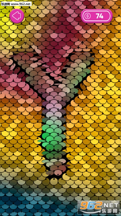 Real Flip Sequin - Live Screen(Real Flip Sequin Live Screen��Ϸ)��ͼ1