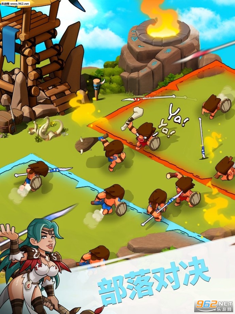 ����ʱ��Tribes Age�ٷ���v1.2.10��ͼ0