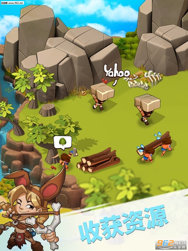����ʱ��Tribes Age�ٷ���v1.2.10��ͼ2