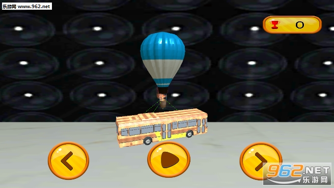 Flying Air Balloon Bus Adventure(���������ʿð�հ�׿��)��ͼ1