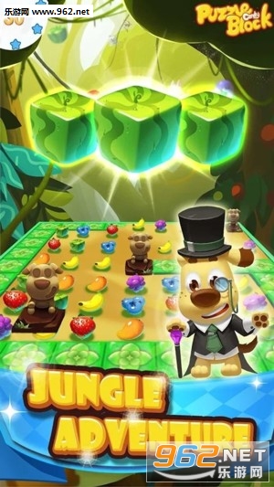 �ǹ�����Puzzle Candy Block��׿���ͼ0