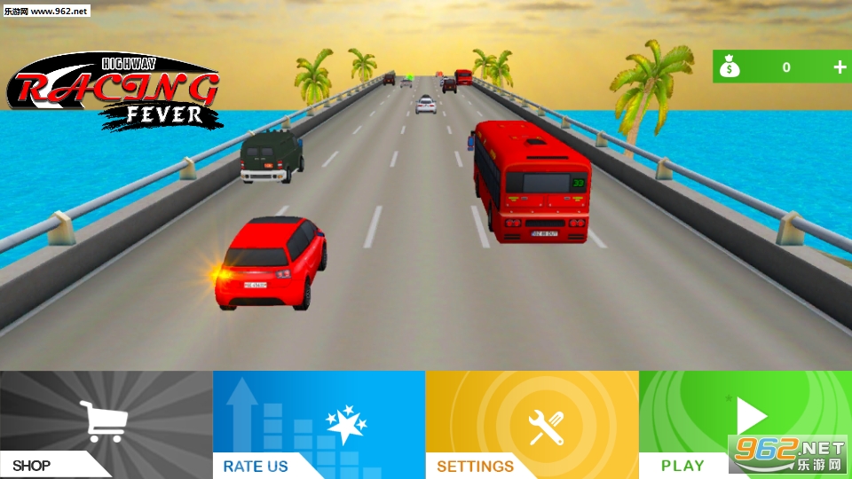 Highway Racing Fever(���ٹ�·������Ϸ��׿��)��ͼ0