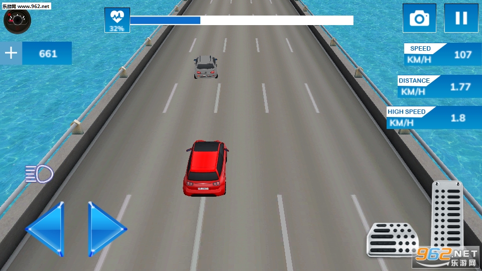 Highway Racing Fever(���ٹ�·������Ϸ��׿��)��ͼ2
