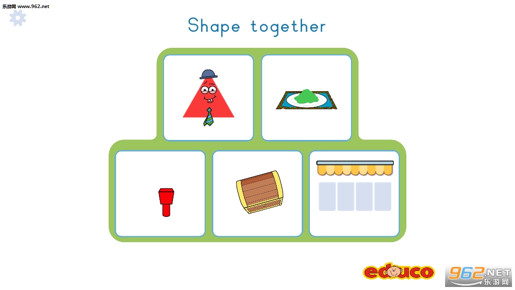 Shape Together安卓版截图3