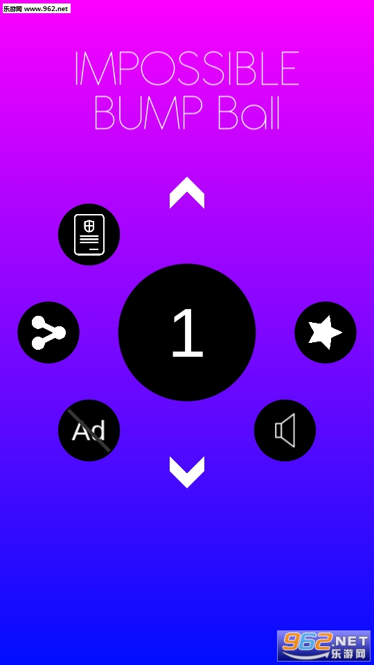 Impossible Bump ball(�����ܵ�ײ������)(Impossible Bump ball)v0.2��ͼ0