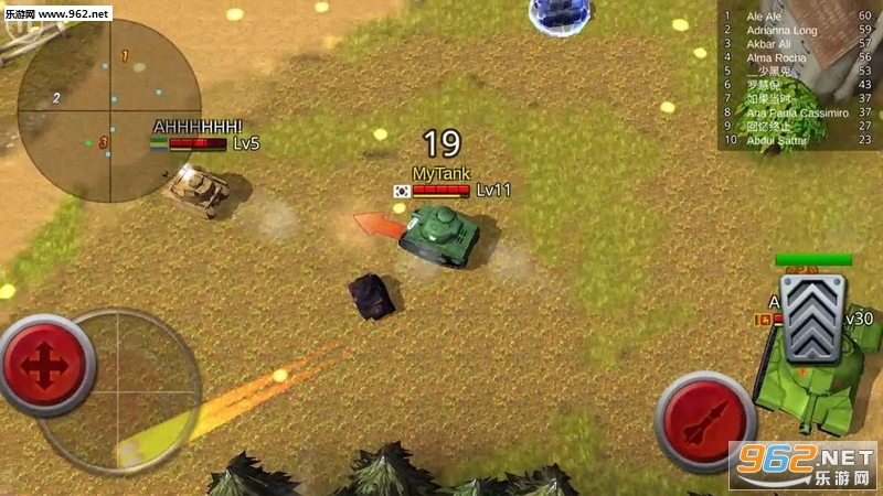 ս��̹��BattleTank��׿��v1.0.0.24��ͼ0