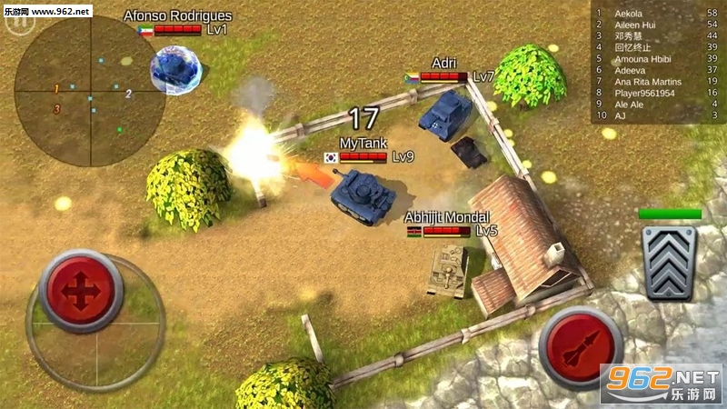 ս��̹��BattleTank��׿��v1.0.0.24��ͼ2