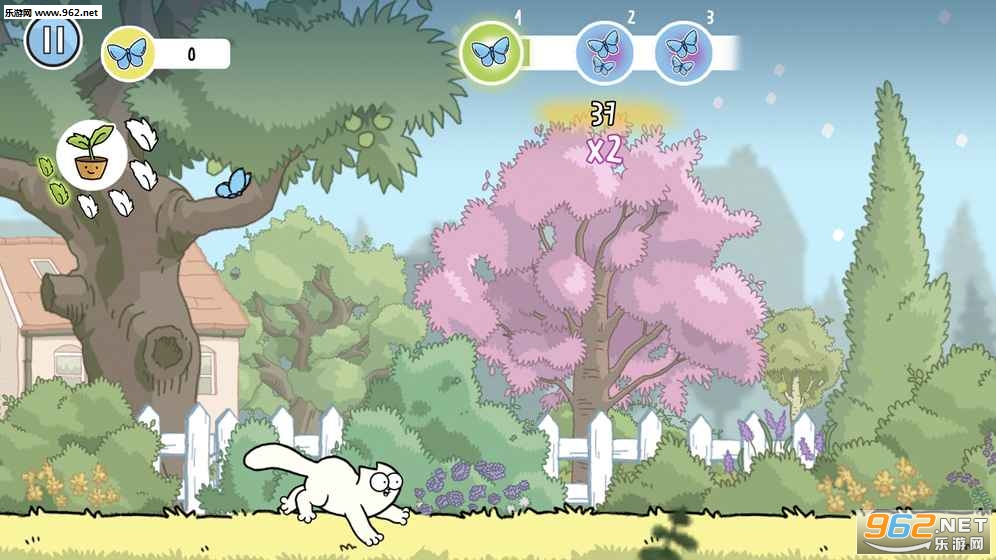 西蒙猫跑酷官方版截图1