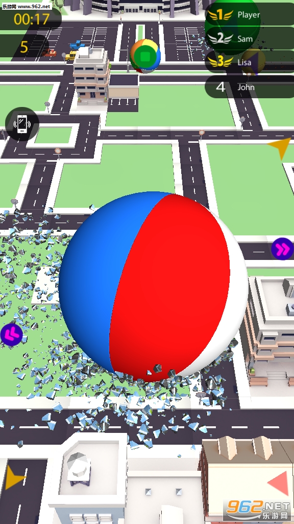 DestructiveBalls.io��׿���ͼ0